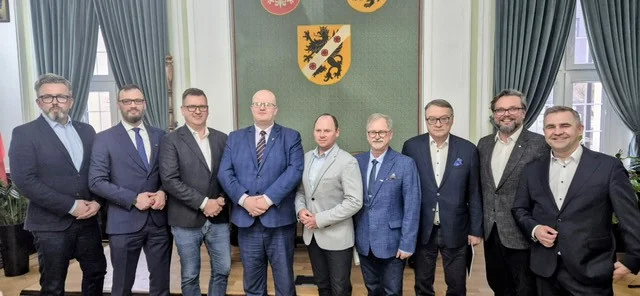 Spotkanie z Posłami RP w Starostwie Powiatowym — 16 marca